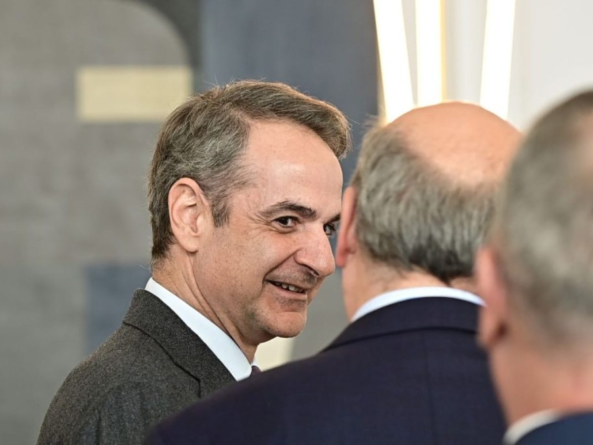 Διπλωματικός μαραθώνιος Μητσοτάκη για τη στρατιωτική συνδρομή στην Κύπρο