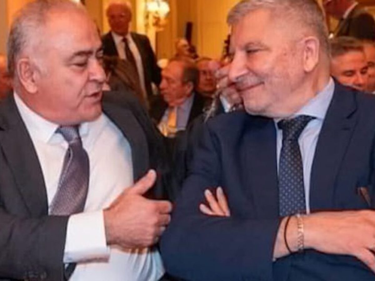 Δυσαρέσκεια στο ΠΑΣΟΚ για την περίεργη βιασύνη του Χατζηθεοδοσίου