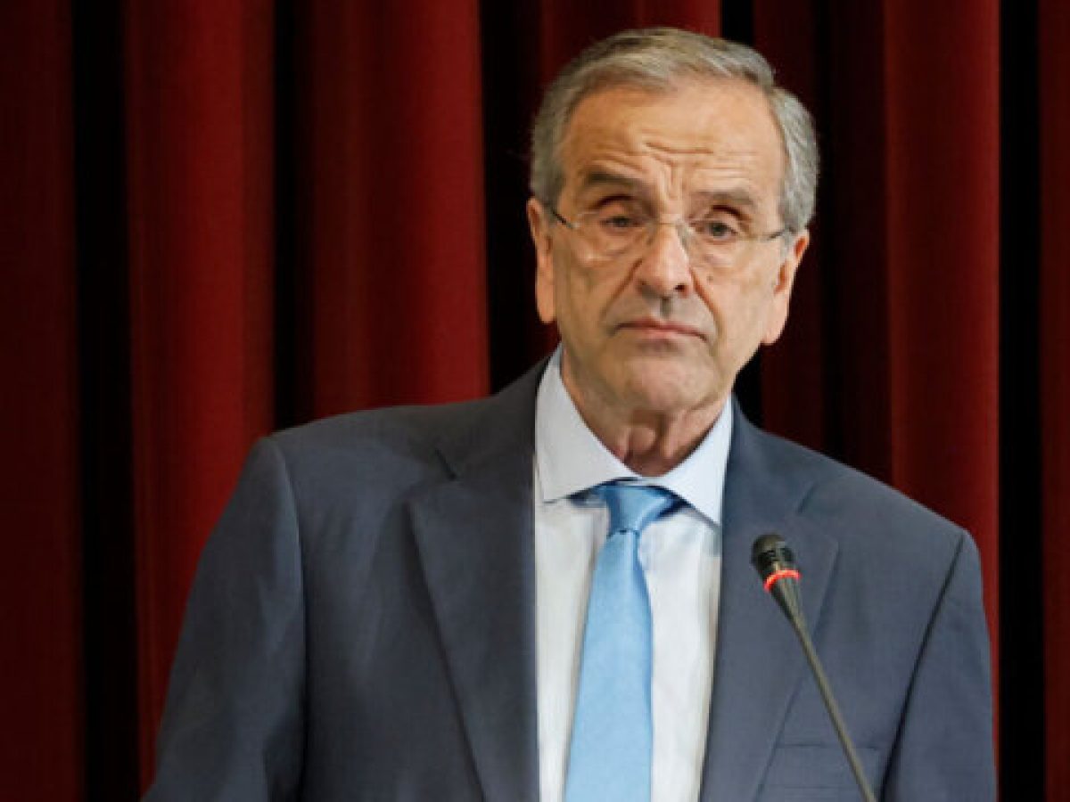&Alpha;&nu;&tau;ώ&nu;&eta;&sigmaf; &Sigma;&alpha;&mu;&alpha;&rho;ά&sigmaf;:  &Nu;έ&omicron; &ldquo;&chi;&tau;ύ&pi;&eta;&mu;&alpha;&rdquo; &tau;&eta; &Delta;&epsilon;&upsilon;&tau;έ&rho;&alpha; &alpha;&pi;ό &tau;&omicron; &Pi;&omicron;&lambda;&epsilon;&mu;&iota;&kappa;ό &Mu;&omicron;&upsilon;&sigma;&epsilon;ί&omicron; &mu;&epsilon; &sigma;&kappa;&lambda;&eta;&rho;ή &kappa;&rho;&iota;&tau;&iota;&kappa;ή &sigma;&tau;&eta;&nu; &kappa;&upsilon;&beta;έ&rho;&nu;&eta;&sigma;&eta;