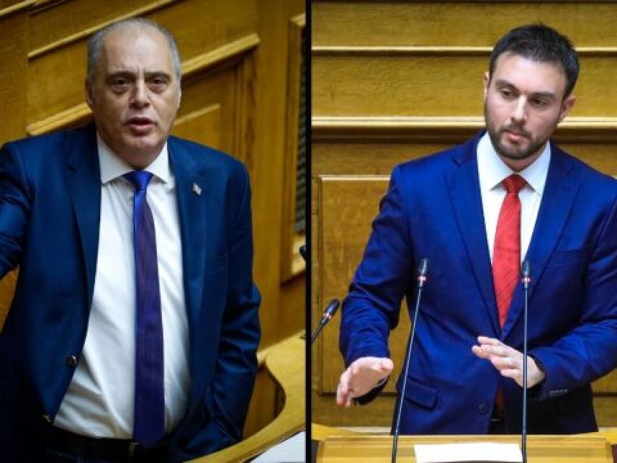 Beef Φλώρου  Βελόπουλου: Ο αρχηγός της “Ελληνικής Λύσης” τον κατηγορεί πως τον αποκάλεσε “καράφ