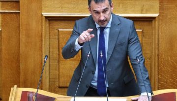 Intellexa & Predator: Χαρίτσης καρατομεί τον Μητσοτάκη — Κρατική κατασκοπεία ή σκευωρία;