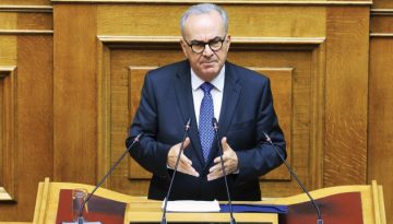 Nίκος Παπαθανάσης: “Παρακολουθούμε με ψυχραιμία τις διεθνείς εξελίξεις και όταν χρειαστεί, θα παρέμβουμε&