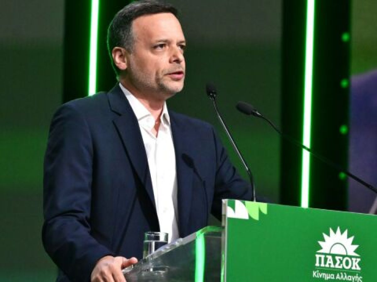 Χάρης Δούκας: Ξεκάθαρο “όχι” σε συνεργασία με τη ΝΔ όποιο και αν είναι το αποτέλεσμα των εκλογών, όπ