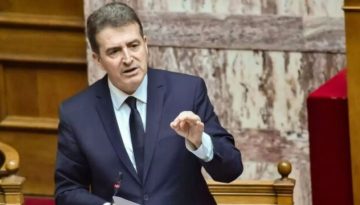 Χρυσοχοΐδης: Η χώρα μας βρίσκεται σε μια περιοχή που “καίει” – Xρειάζεται πολλή προσοχή
