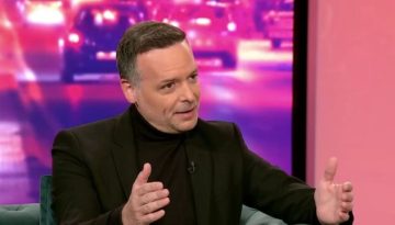 Δούκας: “Εάν δεν έβαζα υποψηφιότητα για την προεδρία του ΠΑΣΟΚ θα μου καταλόγιζαν ότι φοβήθηκα” – Τι
