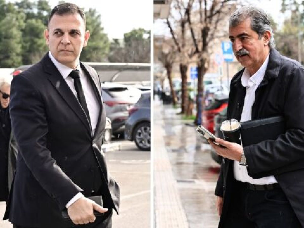 Έντονη συζήτηση Πολάκη  Καραμέρου στο εντευκτήριο της Βουλής με επίκεντρο την “ανατοµία” του ΣΥΡΙΖΑ&