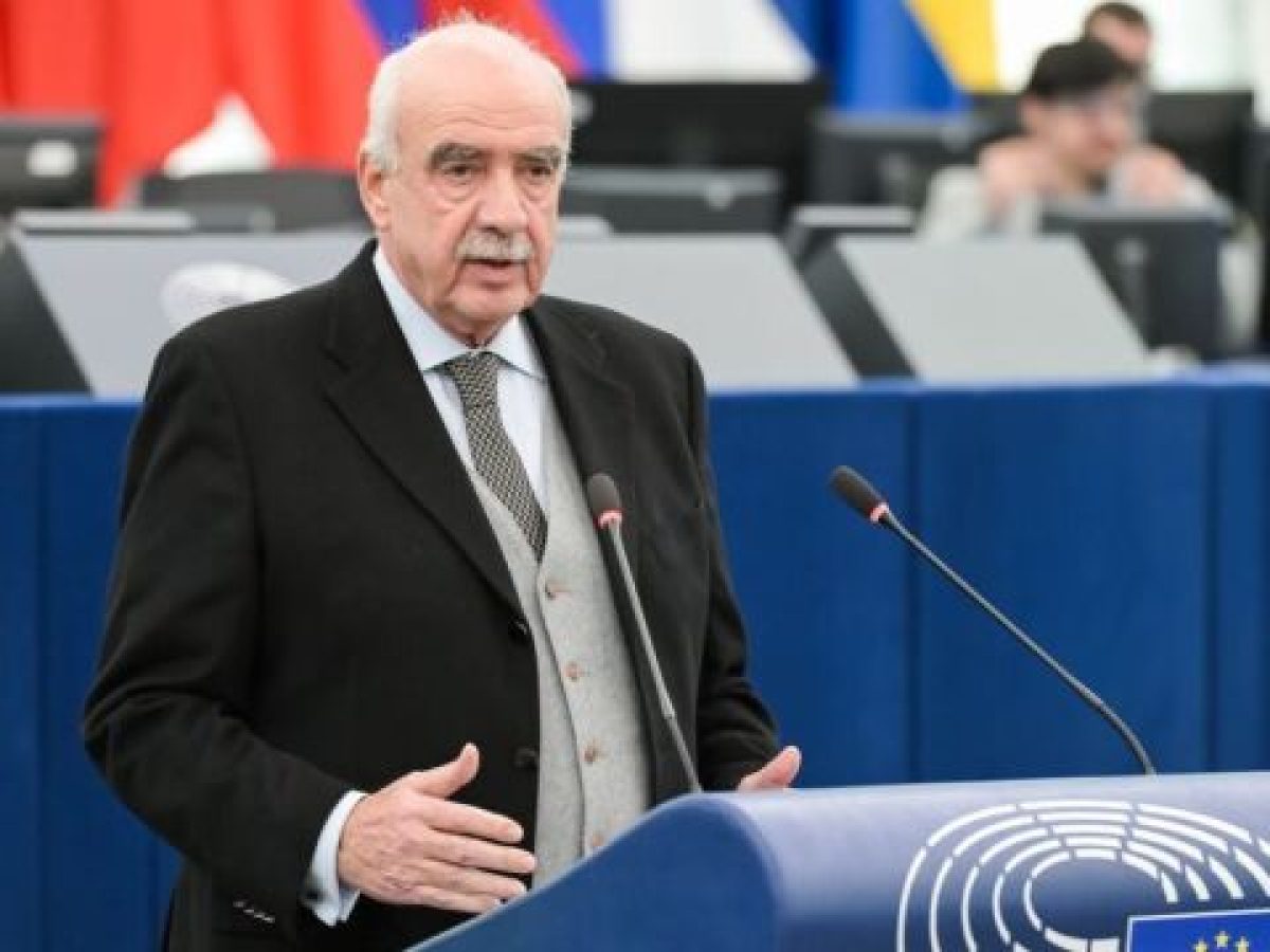 Επιστολή Μεϊμαράκη για αποστολή αντιπροσωπείας του Ευρωκοινοβουλίου στην Κύπρο – “Σαφές μήνυμα ευρωπαϊκής