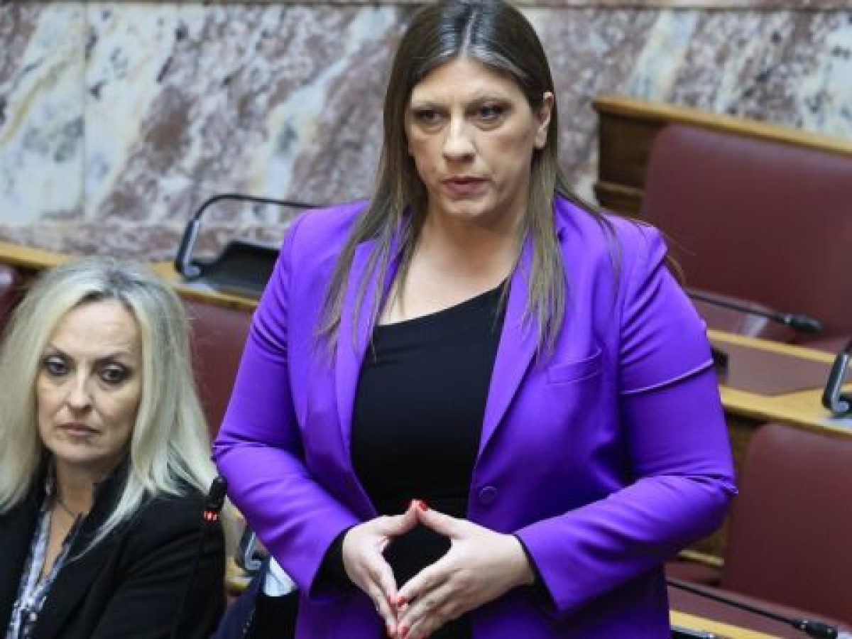 Επίθεση Κωνσταντοπούλου στην κυβέρνηση: “Σκάει στα μούτρα της το ένα σκάνδαλο μετά το άλλο”