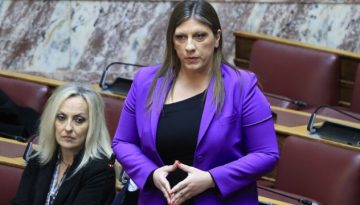 Επίθεση Κωνσταντοπούλου στην κυβέρνηση: “Σκάει στα μούτρα της το ένα σκάνδαλο μετά το άλλο”