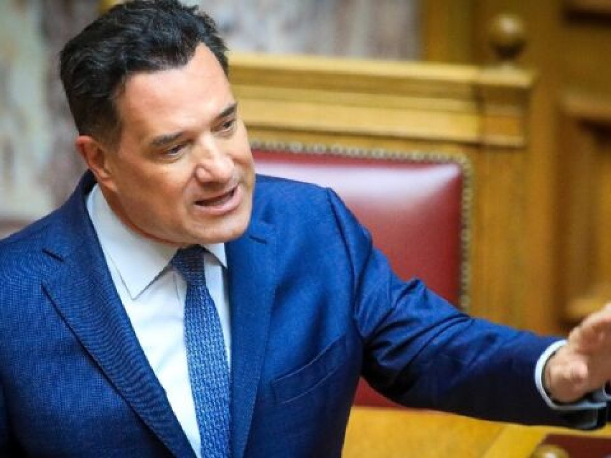 Γεωργιάδης για διαγραφή Οδυσσέα Κωνσταντινόπουλου: “Ραν ταν Πλαν” ο Νίκος Ανδρουλάκης