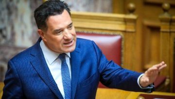 Γεωργιάδης για διαγραφή Οδυσσέα Κωνσταντινόπουλου: “Ραν ταν Πλαν” ο Νίκος Ανδρουλάκης