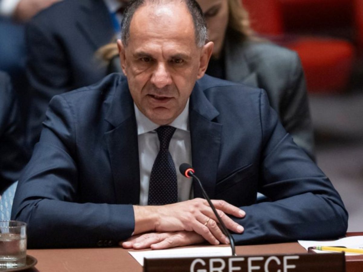 Γεραπετρίτης: Πάνω από 2.000 πολίτες επέστρεψαν από την εμπόλεμη ζώνη, η δυσκολότερη συγκυρία μετά τον Β’