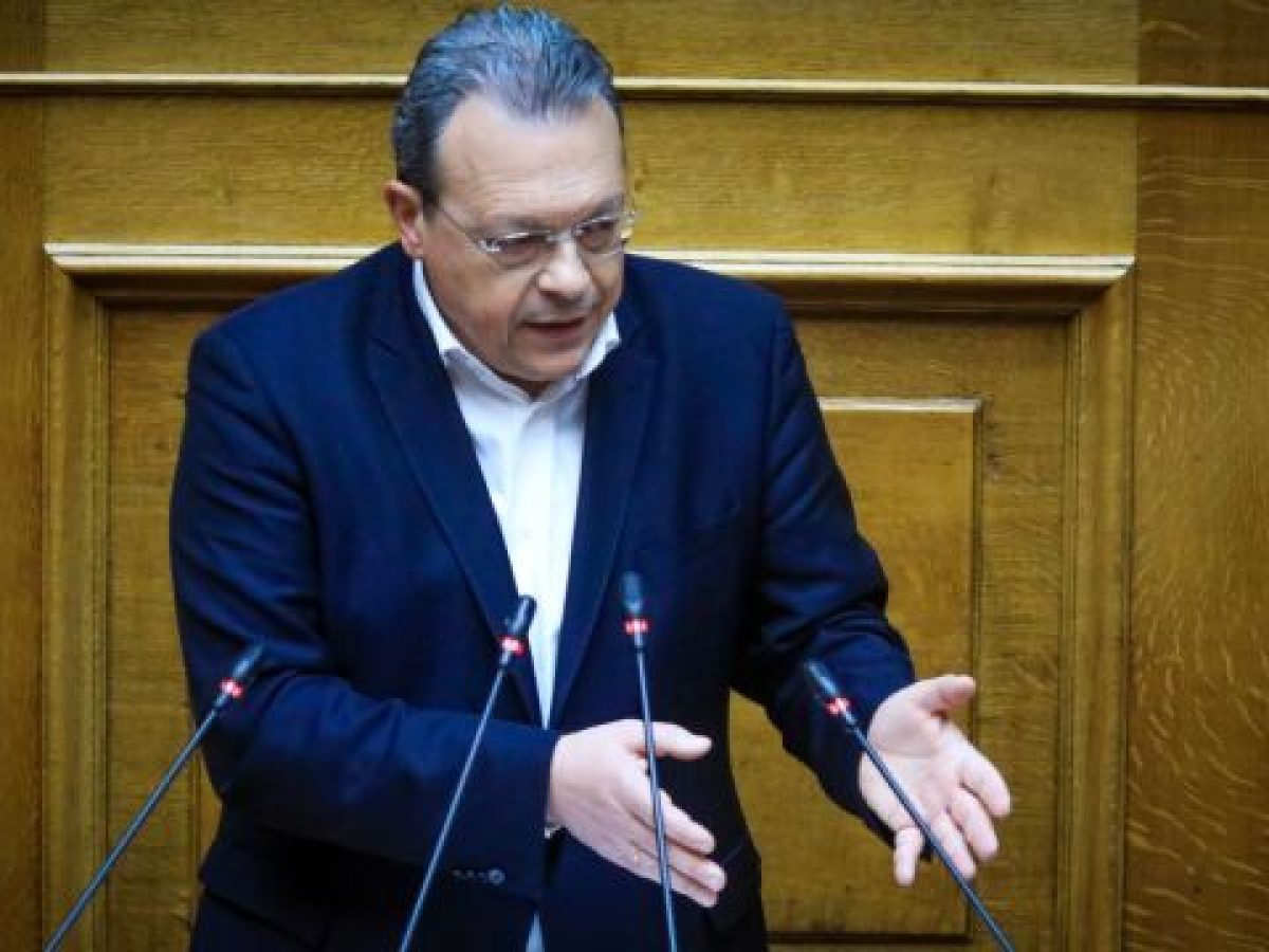 Γιατί ο Σωκράτης Φάμελλος δεν πάει στο συνέδριο του ΠΑΣΟΚ: Στην Κουμουνδούρου “βλέπουν” πονηρή τακτι