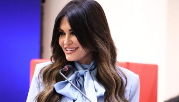 Γκίλφοϊλ: “Η επόμενη γενιά ηγετών είναι τολμηρή και αποφασισμένη, μαζί ανεβάζουμε τις σχέσεις ΗΠΑ-Ελλάδας