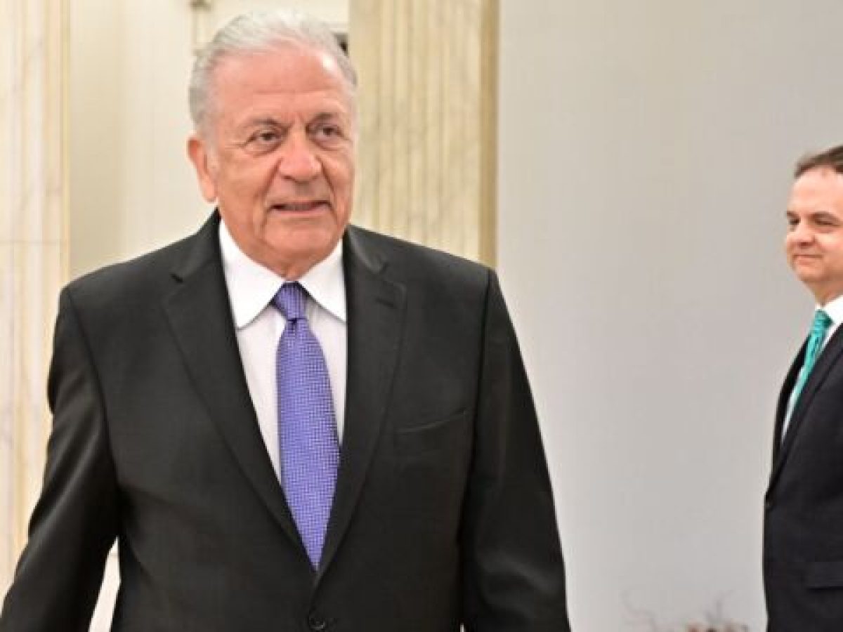 “Η ασφάλεια της Κύπρου δεν είναι διμερές, αλλά ευρωπαϊκό ζήτημα”: Ηχηρή παρέμβαση Αβραμόπουλου στο p