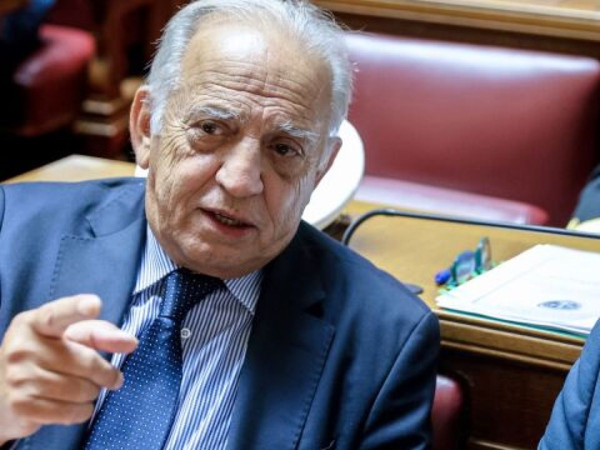 “Η ενίσχυση της εθνικής άµυνας είναι αυτοσκοπός για την ακεραιότητα της χώρας και του Ελληνισµού”, ά