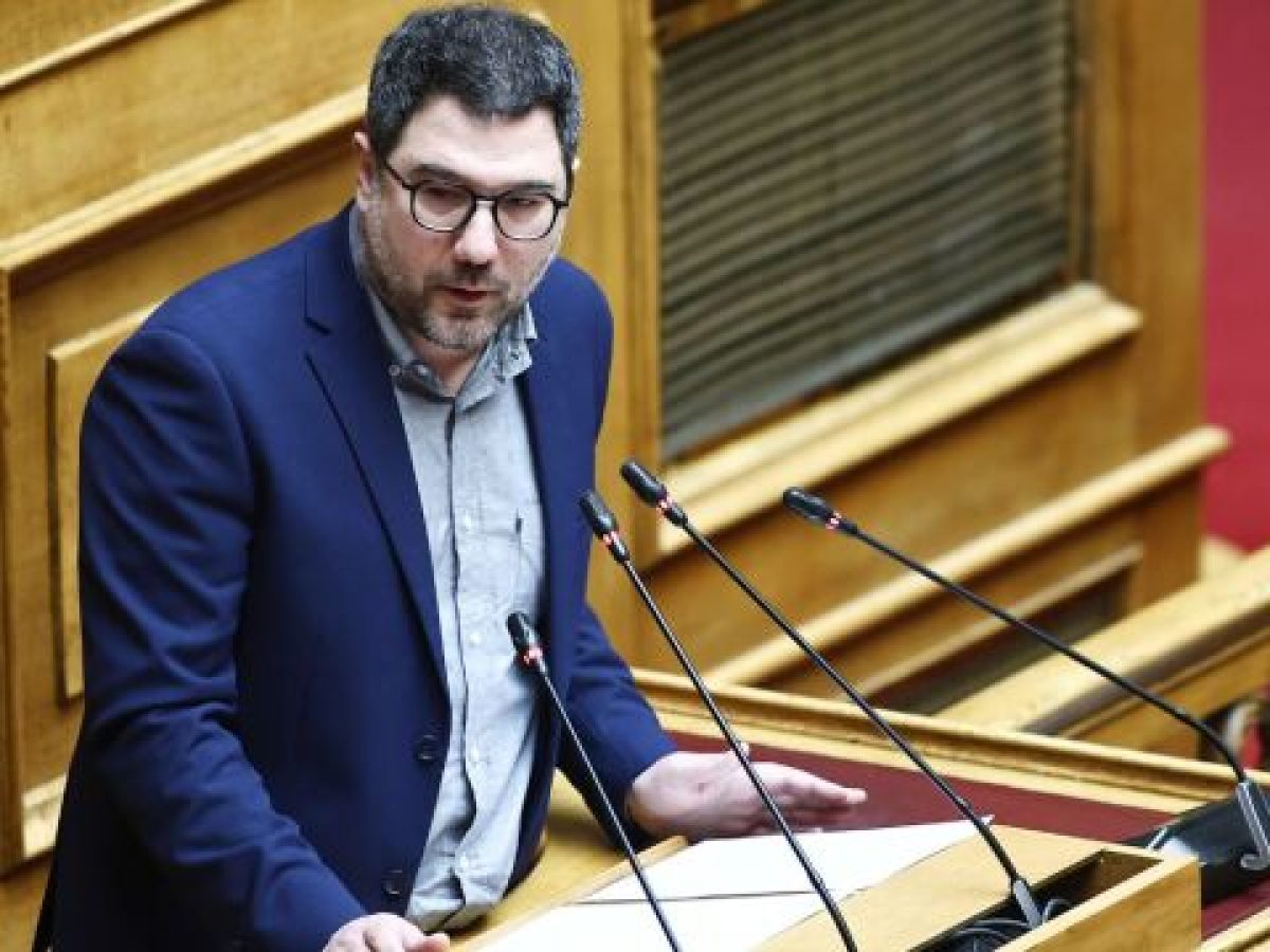 Η εντυπωσιακή απάντηση του Νάσου Ηλιόπουλου στην ερώτηση για το κόμμα Τσίπρα και η λογική του “‘ή όλ