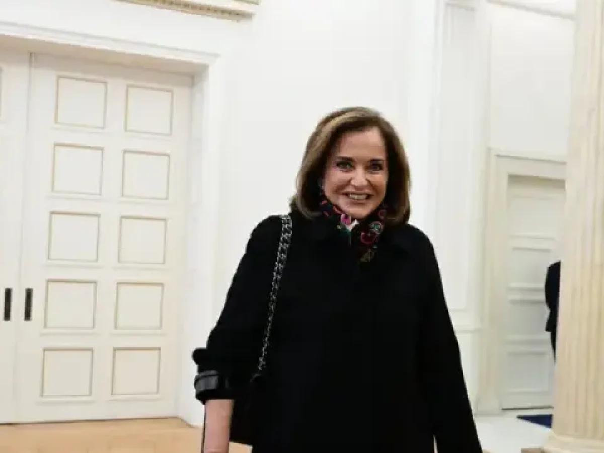 “Η Ντόρα και το Ντοράκι σας ευχαριστούμε”: Η τρυφερή φωτογραφία με τη συνονόματη εγγονή της για τη γ