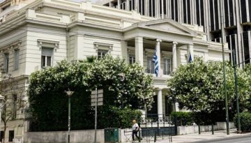 ΥΠΕΞ: Το status quo του Παναγίου Τάφου πρέπει να γίνεται πλήρως σεβαστό – “Βαθιά ανησυχία” για την π