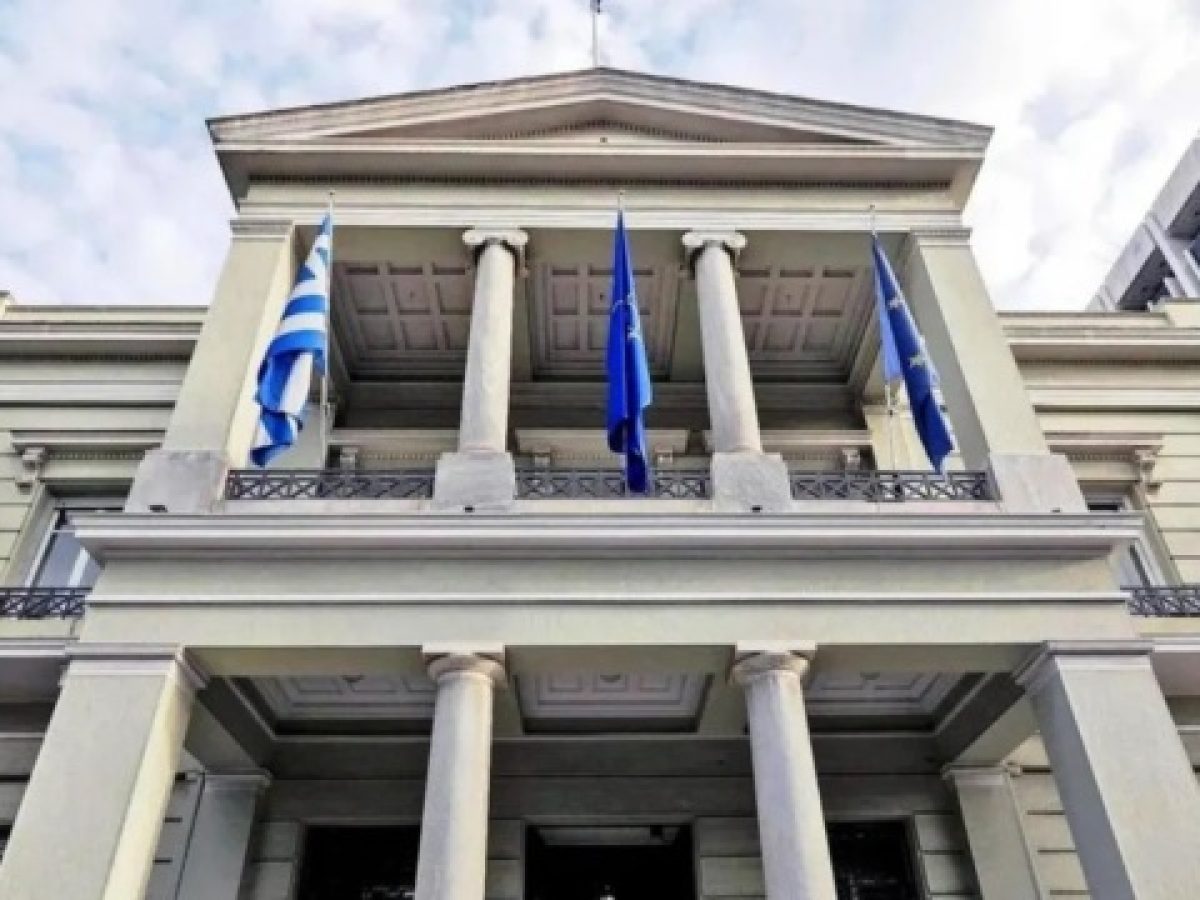 Υπουργείο Εξωτερικών για επιθέσεις σε ορθόδοξο χριστιανικό πληθυσμό στη Συρία: “Παρακολουθούμε την κατάστ
