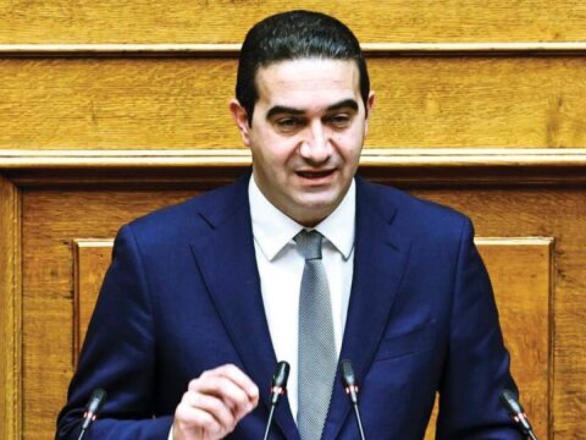 Κατρίνης κατά Δένδια: “Η δήλωση του συνιστά εμπλοκή της Ελλάδας στην πολεμική σύρραξη, κάτι που ο πρωθυπο