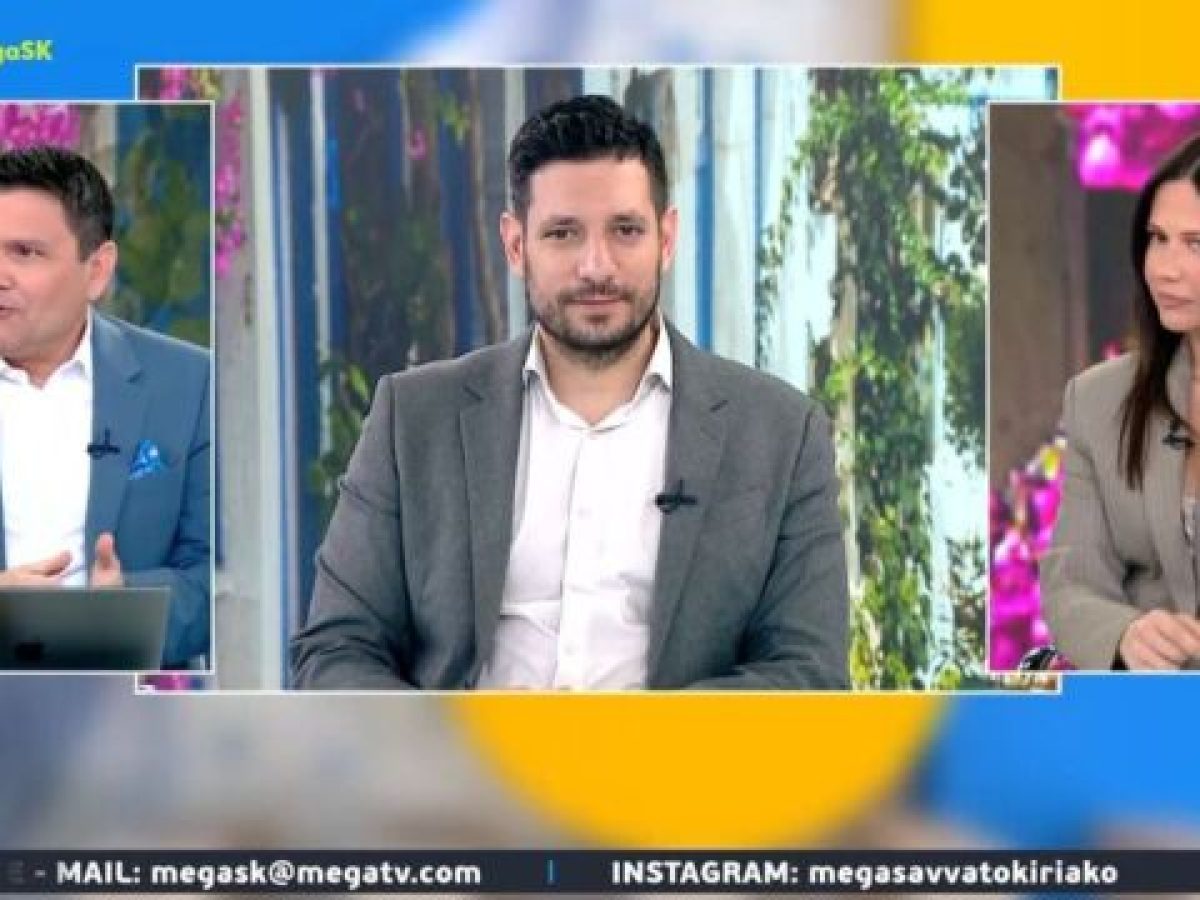 Κυρανάκης: “Τα τρένα είναι πιο ασφαλή σήμερα από ό,τι ήταν την εποχή των Τεμπών” – Τι είπε για τις ε