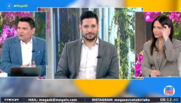 Κυρανάκης: “Τα τρένα είναι πιο ασφαλή σήμερα από ό,τι ήταν την εποχή των Τεμπών” – Τι είπε για τις ε