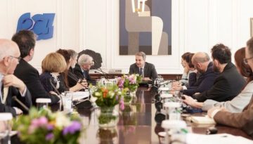 Κυριάκος Μητσοτάκης για την ίδρυση Ανώτατης Σχολής Παραστατικών Τεχνών: “Ουσιαστική απάντηση σε εκκρεμότη