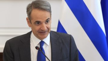 Κυριάκος Μητσοτάκης: Κατ’ ιδίαν ενημέρωση των πολιτικών αρχηγών για τη Μέση Ανατολή, την Τρίτη συναντά το