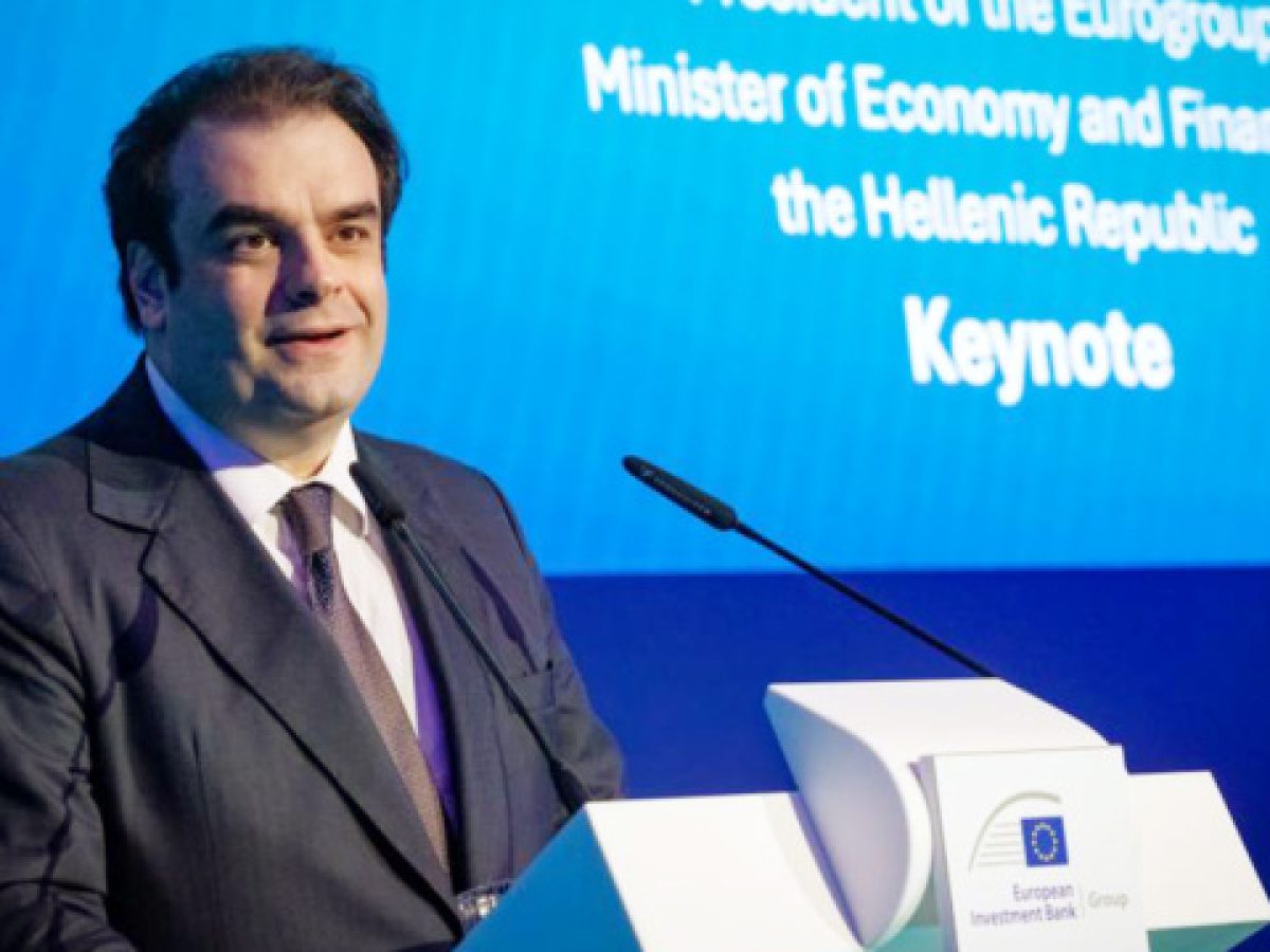 Κυριάκος Πιερρακάκης: Η εποχή της γεωπολιτικής αθωότητας έχει τελειώσει – Αίσθηση κατεπείγοντος για δράσεις τη