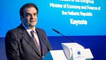 Κυριάκος Πιερρακάκης: Η εποχή της γεωπολιτικής αθωότητας έχει τελειώσει – Αίσθηση κατεπείγοντος για δράσεις τη