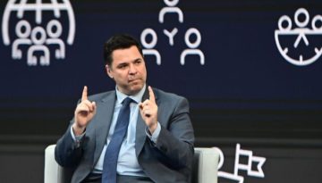 Κοντογεώργης: “Κάθε εβδομάδα παράτασης της σύγκρουσης στο Ιράν σημαίνει επιδείνωση της παγκόσμιας οικονομ