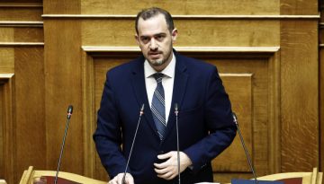 Κώτσηρας: “Η αξιοπιστία της ελληνικής οικονομίας, έχει διαμορφώσει ένα περιβάλλον εργασίας που μας κάνει
