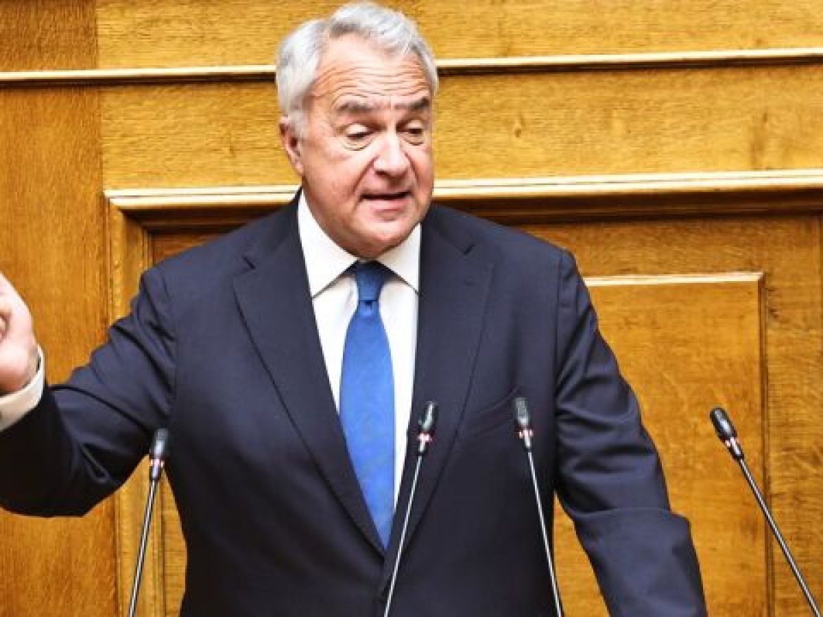 Μάκης Βορίδης: Αμφισβήτησε την ύπαρξη εγγράφου Βάρρα δηλώνοντας ότι “το βλέπω σήμερα πρώτη φορά”