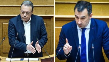 Μέτωπο ΣΥΡΙΖΑ και Νέας Αριστεράς για την κρίση στη Μέση Ανατολή: Οι πιέσεις για Συμβούλιο Πολιτικών Αρχηγών κα