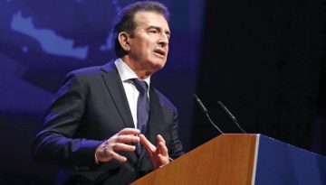 Μιχάλης Χρυσοχοΐδης στα “Παραπολιτικα”:” EΛΑΣ και ΕΥΠ βρίσκονται σε κατάσταση συναγερμού”