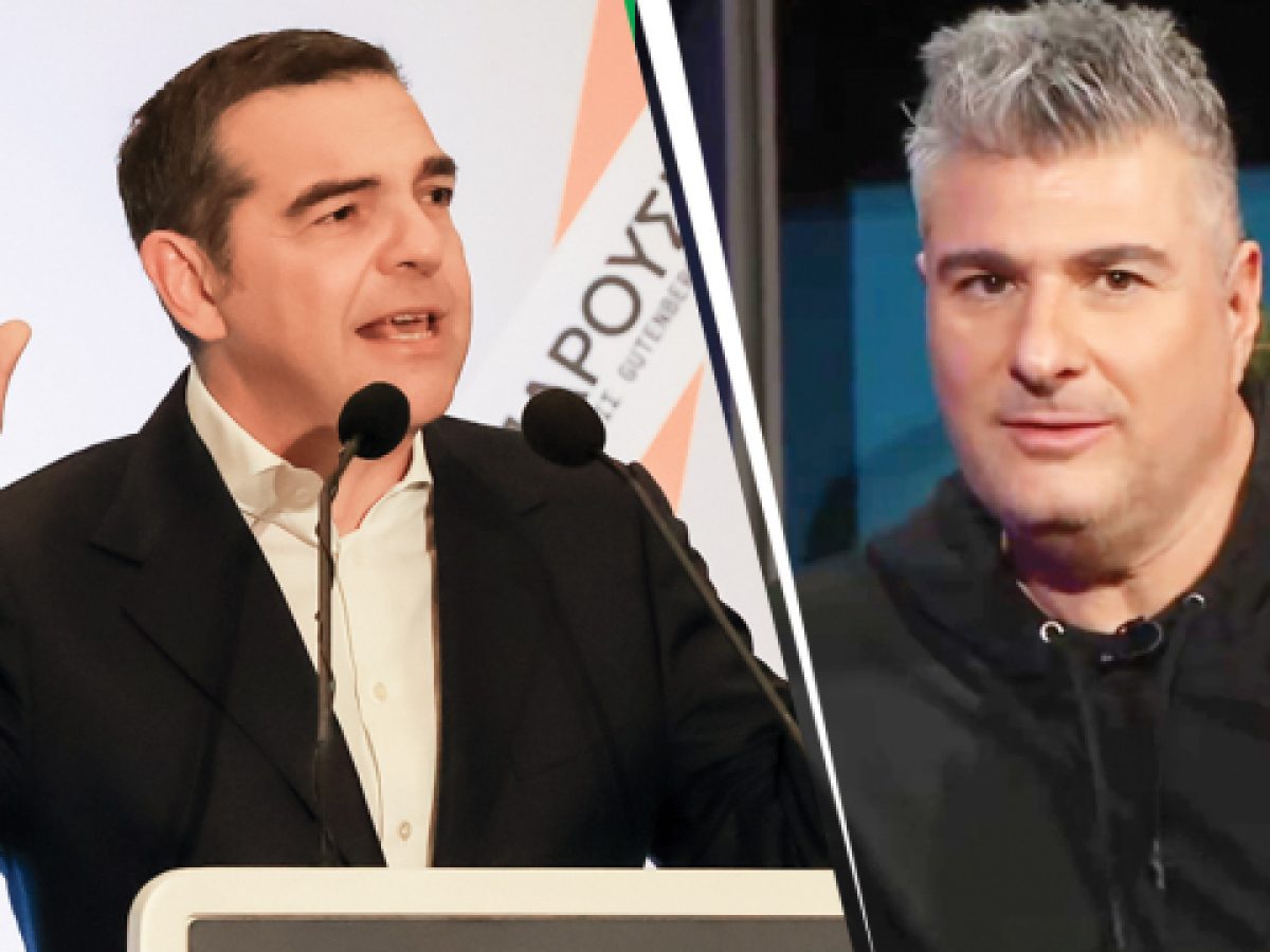 Νίκος Μωραΐτης για το σύνθημα του Τσίπρα “Θέλουμε, ξέρουμε, μπορούμε” – “Ας τους πει κάποιος ότ