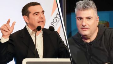 Νίκος Μωραΐτης για το σύνθημα του Τσίπρα “Θέλουμε, ξέρουμε, μπορούμε” – “Ας τους πει κάποιος ότ