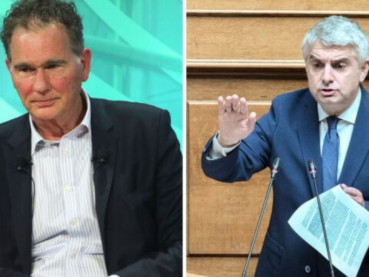 Νίκος Παπανδρέου για τη διαγραφή του Κωνσταντινόπουλου από το ΠΑΣΟΚ: “Η ποινικοποίηση διαφορετικών απόψεω