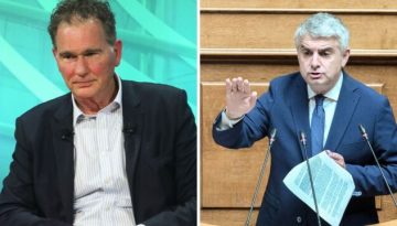 Νίκος Παπανδρέου για τη διαγραφή του Κωνσταντινόπουλου από το ΠΑΣΟΚ: “Η ποινικοποίηση διαφορετικών απόψεω