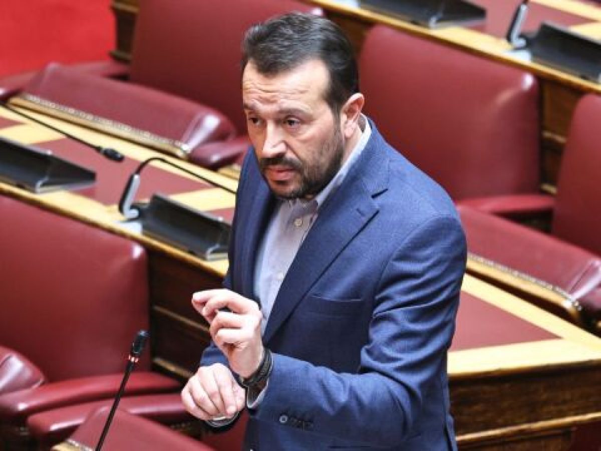 Νίκος Παππάς στην ΚΕ του ΣΥΡΙΖΑ: “Ούτε απομόνωση, ούτε αυτοδιάλυση – Επιτάχυνση με ρητή απεύθυνση συνεργα