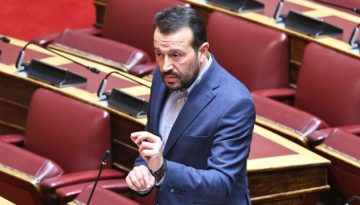 Νίκος Παππάς στην ΚΕ του ΣΥΡΙΖΑ: “Ούτε απομόνωση, ούτε αυτοδιάλυση – Επιτάχυνση με ρητή απεύθυνση συνεργα