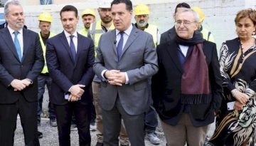 Ο Γεωργιάδης ανακοίνωσε την έναρξη εργασιών ανακατασκευής σε δύο κτίρια του «Ευαγγελισμού» (Video&Photos)&