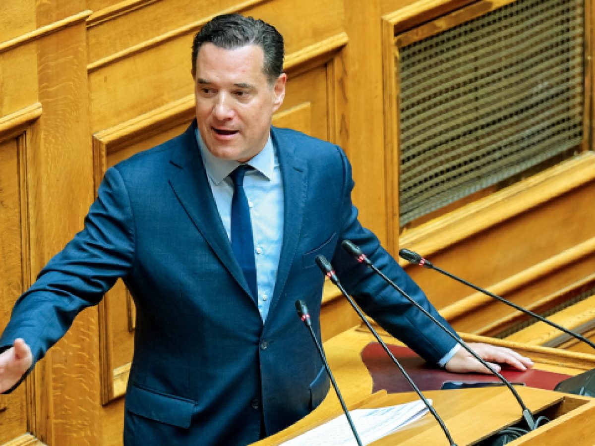 Ο Άδωνις Γεωργιάδης αποθεώνει τον Οδυσσέα Κωνσταντινόπουλο: “Η υποκρισία της Αριστεράς με τον Σάντσεθ έχε