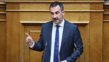 Ο Αλέξης Χαρίτσης “άνοιξε την πόρτα” της εξόδου από τη Νέα Αριστερά – Σύσκεψη στην Πατησίων, ποιοι σ