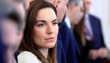 Όλγα Κεφαλογιάννη: “Δεν θα μπω σε δημόσια αντιδικία για τα παιδιά μου, παρά τη δύσκολη συνθήκη που βιώνου