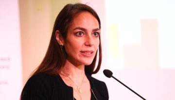 Ο… γρίφος της Δόμνας Μιχαηλίδου για την Παγκόσμια Ημέρα της Γυναίκας: “Σήμερα δοκιμάζουμε την πρώτη μας σ