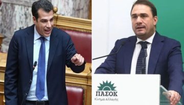 “Πυρά” Κώστα Τσουκαλά: Επικίνδυνο εμφυλιοπολεμικό παραλήρημα Πλεύρη – Η ΝΔ του κ. Μητσοτάκη είναι όμ