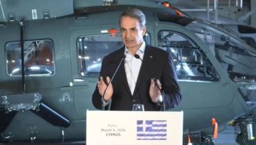 Προειδοποίηση Μητσοτάκη από την Κύπρο για ασύμμετρες απειλές λόγω πολέμου – ”Κάθε σπιθαμή ευρωπαϊκο