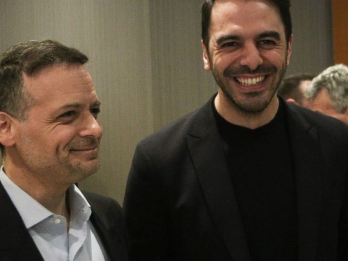 ΠΑΣΟΚ σε τροχιά σύγκρουσης πριν το Συνέδριο – Δούκας & Χριστοδουλάκης «φρένο» στην ένταση